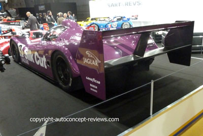 1991 Jaguar XJR 14